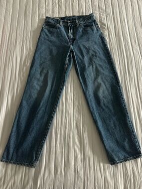 Levi’s 501 Original Premium Jeans - Big E - Women’s Size 27 - Medium Wash